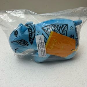 Louvre Museum William The Hippo Plush Blue Ramses The Great